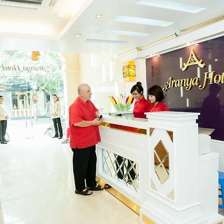 Aranya Hotel Hai Phong Eksteriør billede
