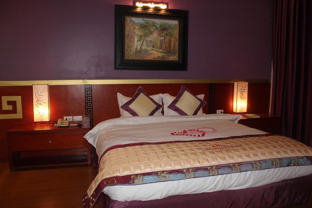 Aranya Hotel Hai Phong Eksteriør billede