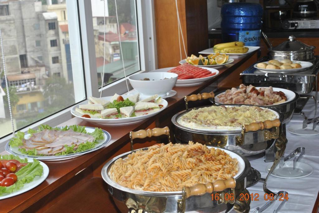 Aranya Hotel Hai Phong Eksteriør billede