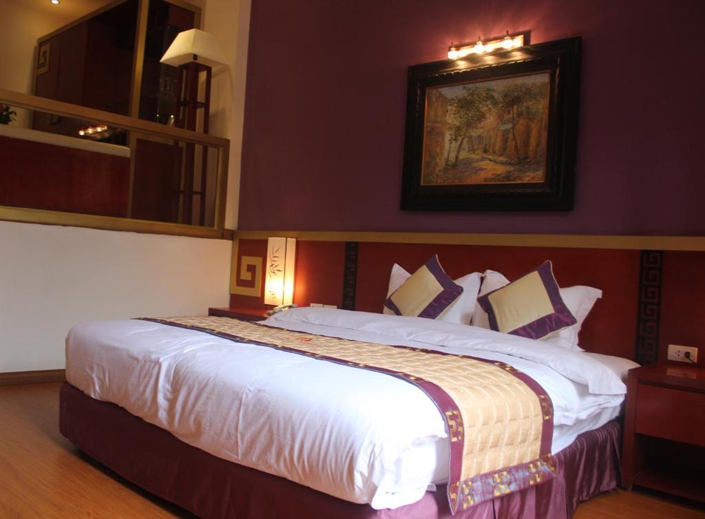 Aranya Hotel Hai Phong Værelse billede