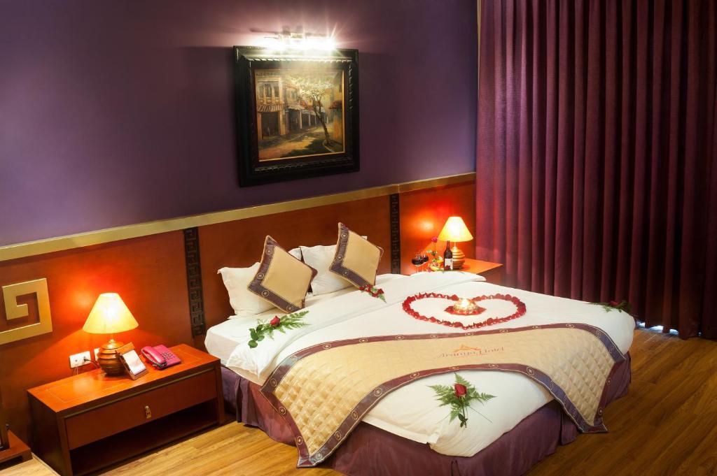 Aranya Hotel Hai Phong Eksteriør billede