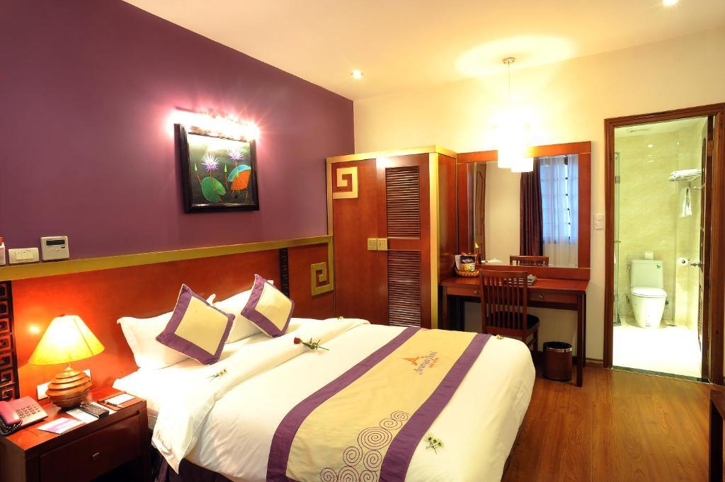 Aranya Hotel Hai Phong Værelse billede