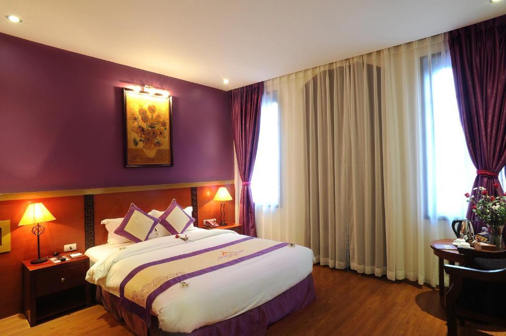 Aranya Hotel Hai Phong Værelse billede