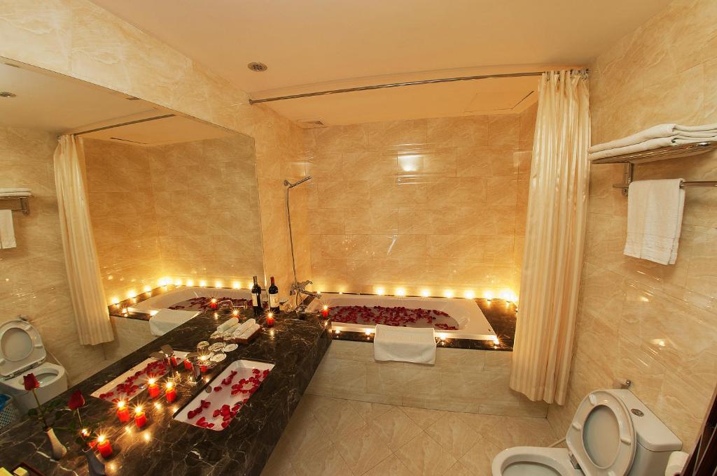 Aranya Hotel Hai Phong Værelse billede