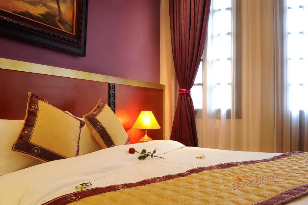 Aranya Hotel Hai Phong Værelse billede