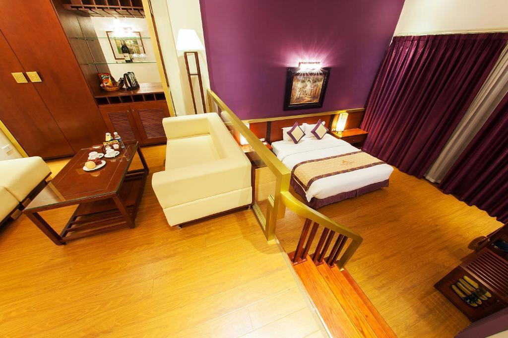 Aranya Hotel Hai Phong Værelse billede