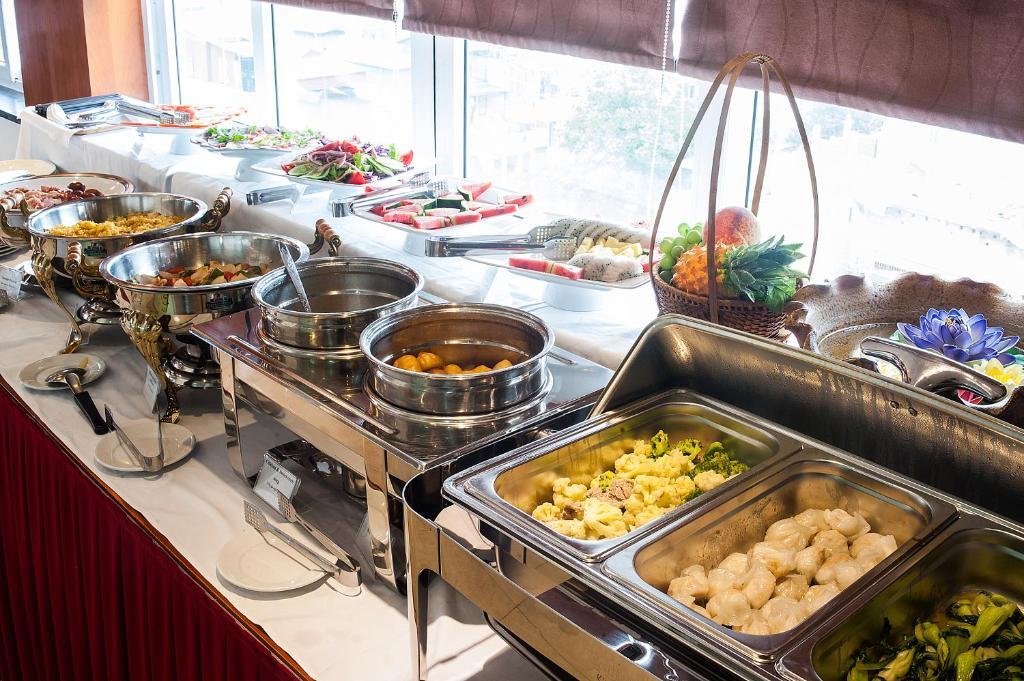 Aranya Hotel Hai Phong Eksteriør billede