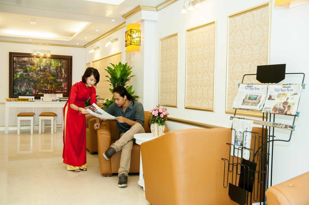 Aranya Hotel Hai Phong Eksteriør billede