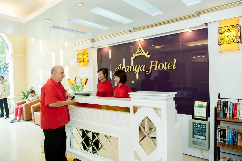 Aranya Hotel Hai Phong Eksteriør billede